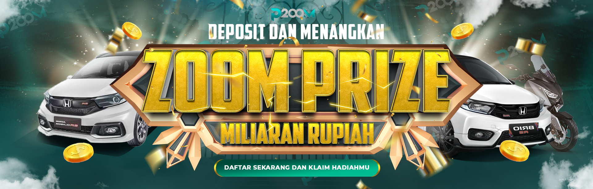 ZOOMPRIZE P200M