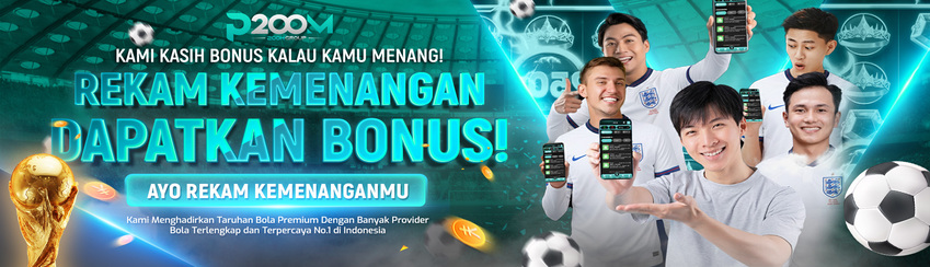 EVENT VIDEO TESTIMONI KEMENANGAN P200M