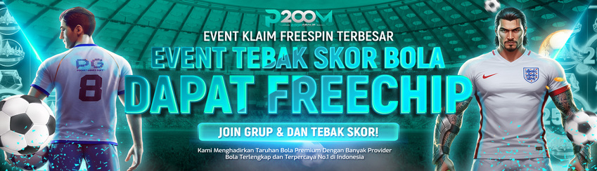 EVENT LOMBA TEBAK SKOR P200M