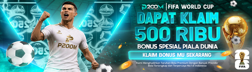 BONUS SPESIAL PIALA DUNIA 500K