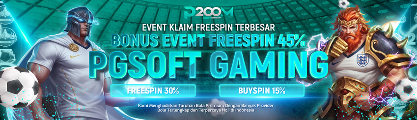 EVENT FREESPIN PGSOFT P200M