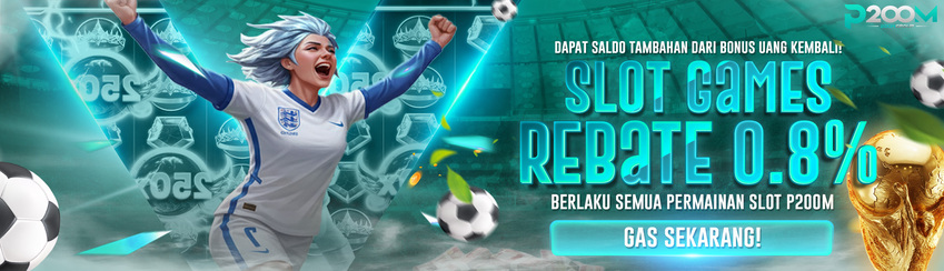 BONUS ROLLINGAN SLOT 0,8% SETIAP HARI 