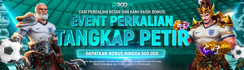 EVENT BONUS TANGKAP PETIR P200M
